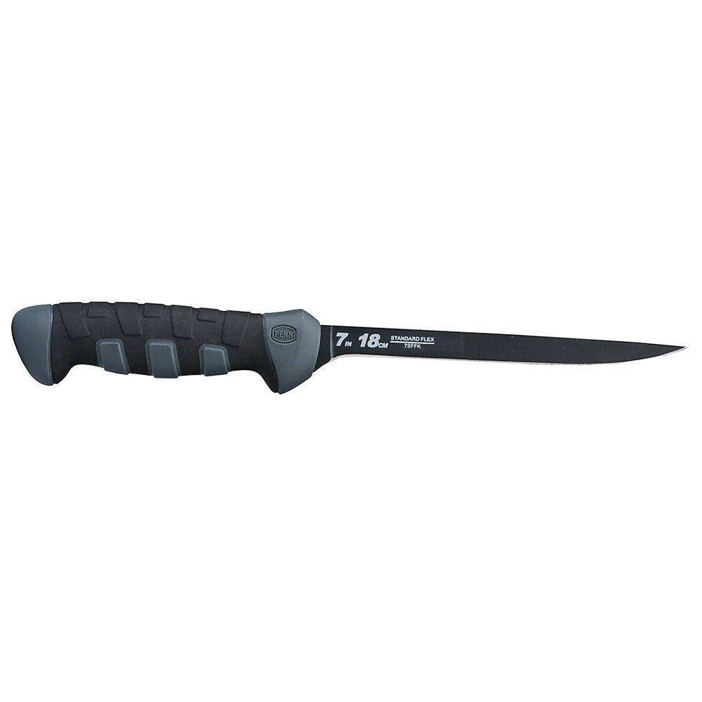 PENN 7" Standard Flex Fillet Knife [1366265] - Houseboatparts.com
