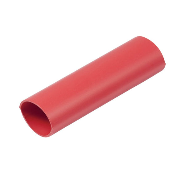 Ancor Heavy Wall Heat Shrink Tubing - 1" x 48" - 1-Pack - Red [327648] - Houseboatparts.com