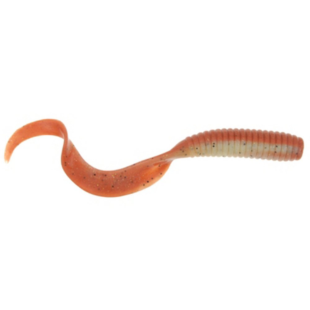 Berkley Gulp! 6" Grub - New Penny [1130760] - Houseboatparts.com