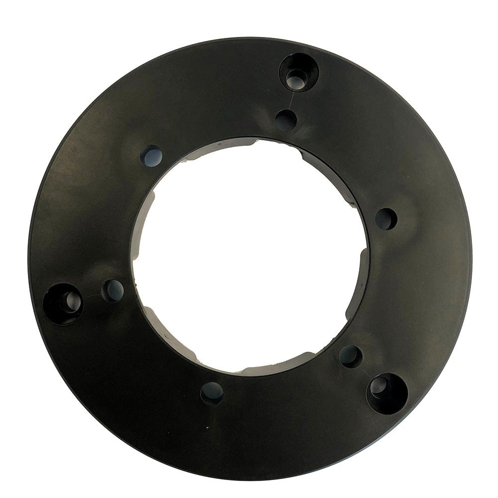 Lopolight Circular Baseplate f/Horizontal Mount Lights - HDPE [400-404] - Houseboatparts.com