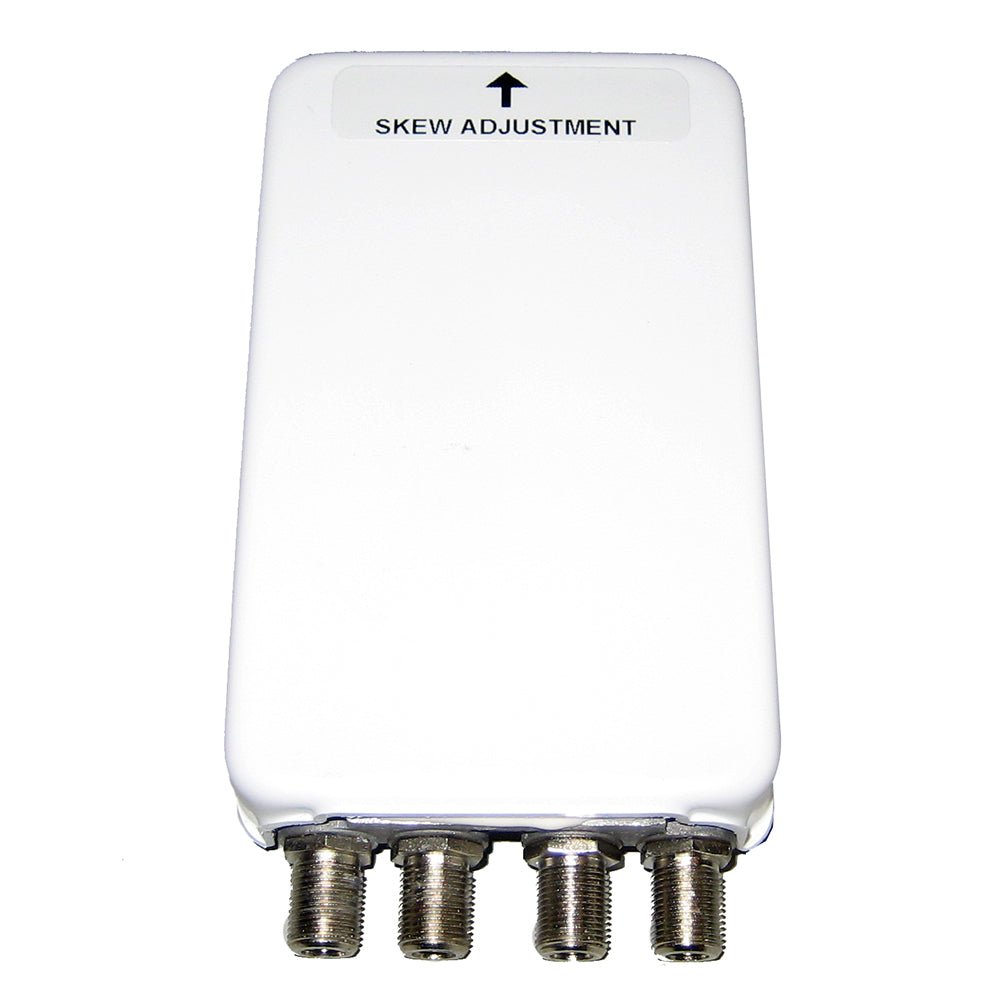 KVH TV5 Linear Universal Quad Output LNB Conversion Kit [S72-0632] - Houseboatparts.com