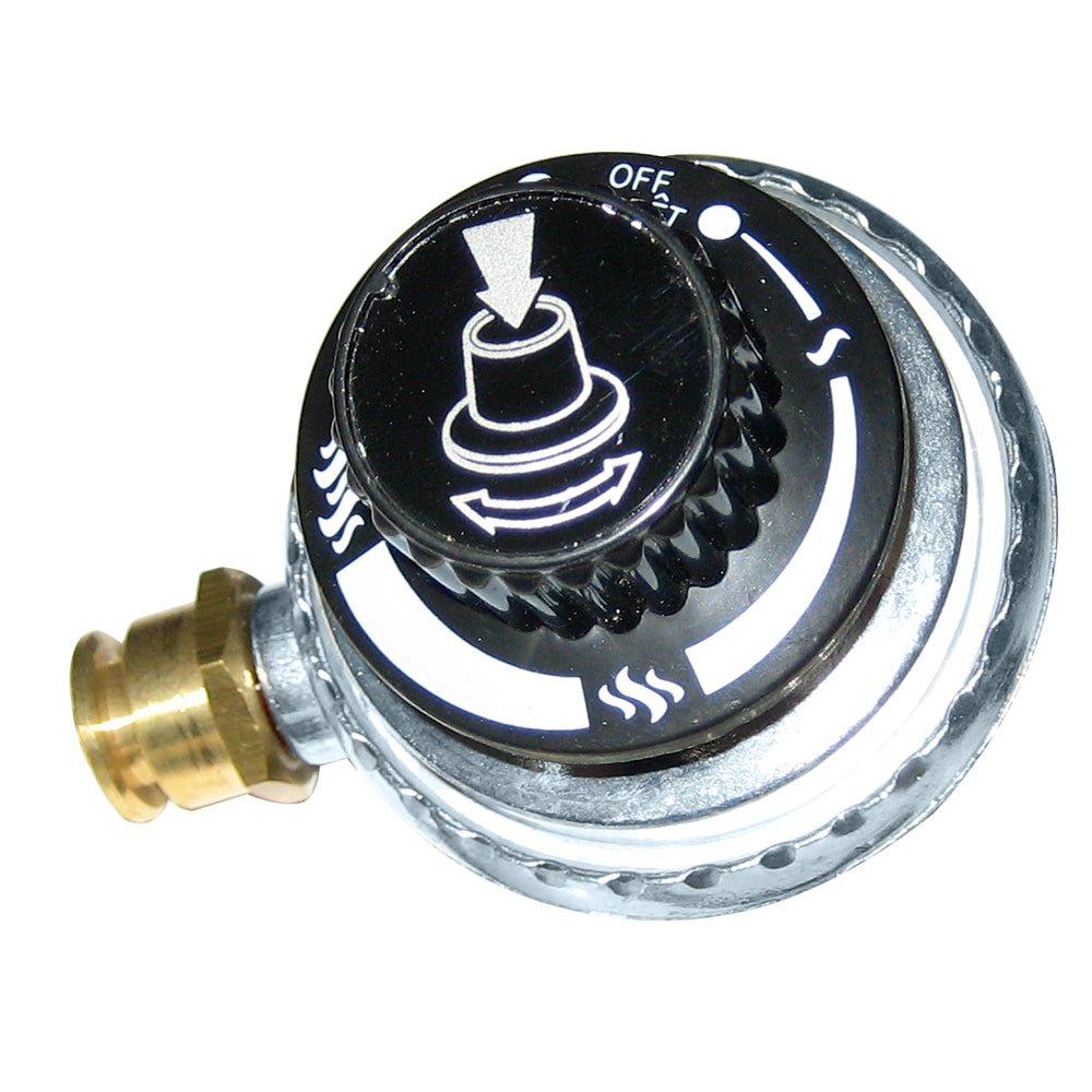 Kuuma LP Gas Regulator f/Stow N Go 160 Grill [58356] - Houseboatparts.com