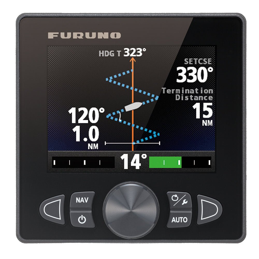 Furuno Second Control Unit for NavPilot 711C [FAP7011C-A] - Houseboatparts.com