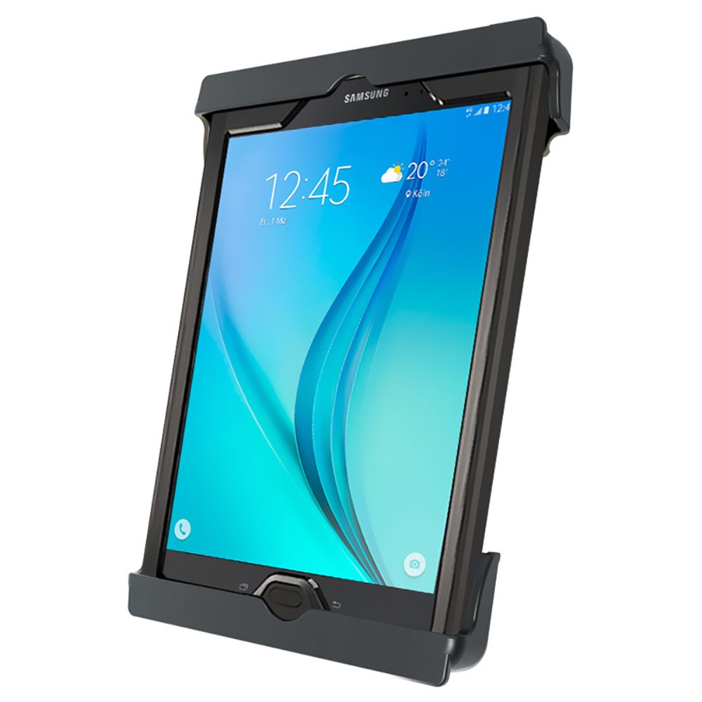RAM Mount Tab-Tite Cradle for the Apple iPad Air 1-2 & 9.7" Tablets w/Case, Skin or Sleeve [RAM-HOL-TAB20U] - Houseboatparts.com