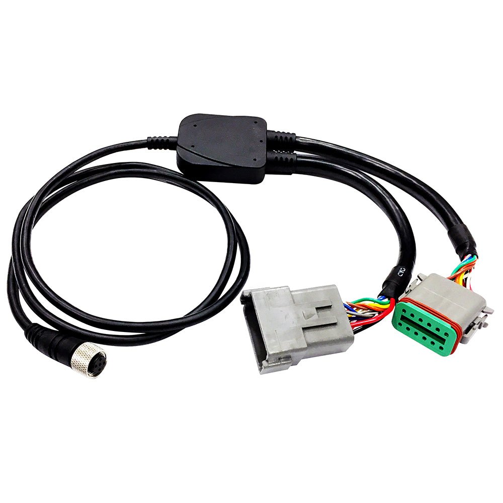 Raymarine Caterpillar Loom Cable - 12 Way [E70305] - Houseboatparts.com