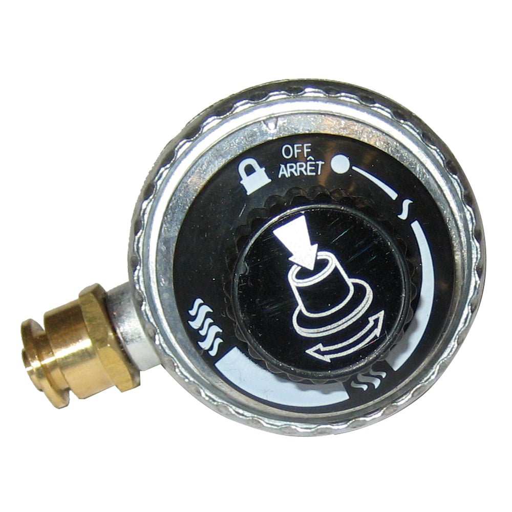 Kuuma LP Gas Regulator f/Kettle, Profile 150 Profile Cubed 150 [58355] - Houseboatparts.com