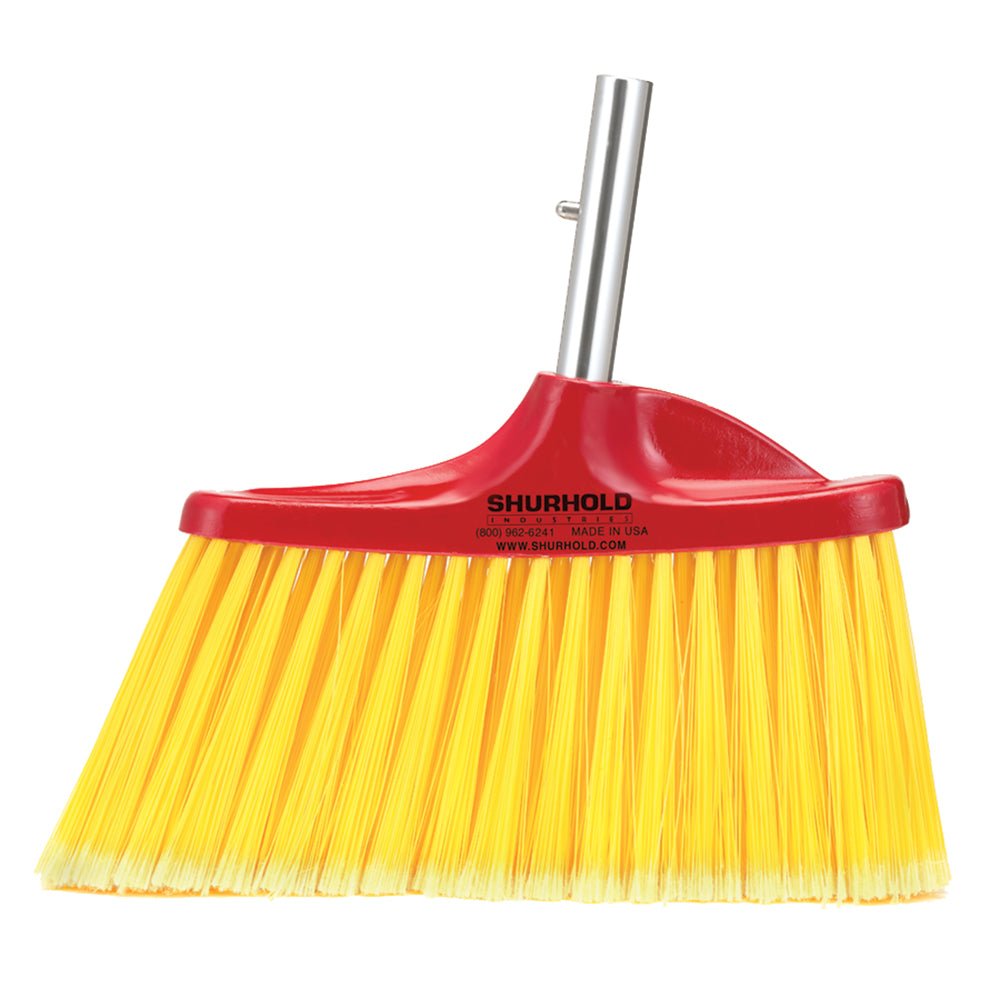 Shurhold Angled Floor Broom [120] - Houseboatparts.com