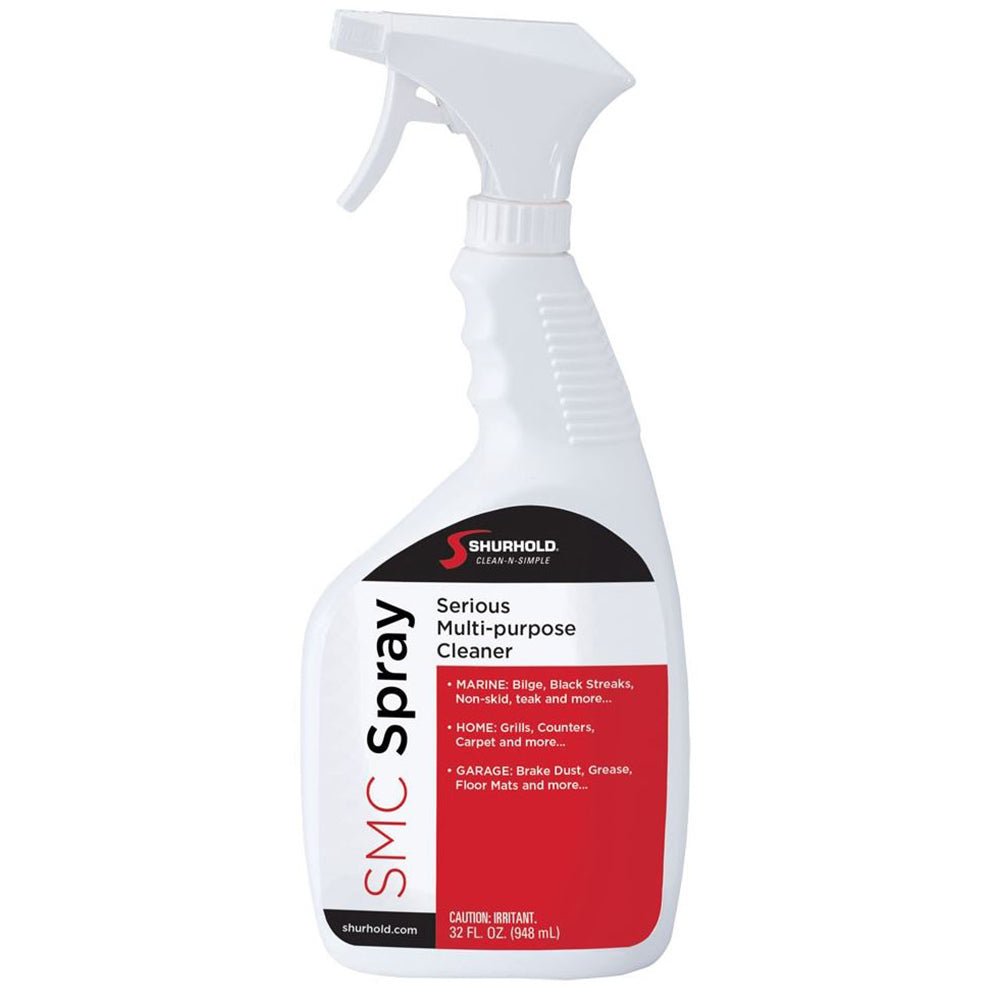 Shurhold Serious Marine Cleaner (SMC) - 32oz [YBP-0305] - Houseboatparts.com
