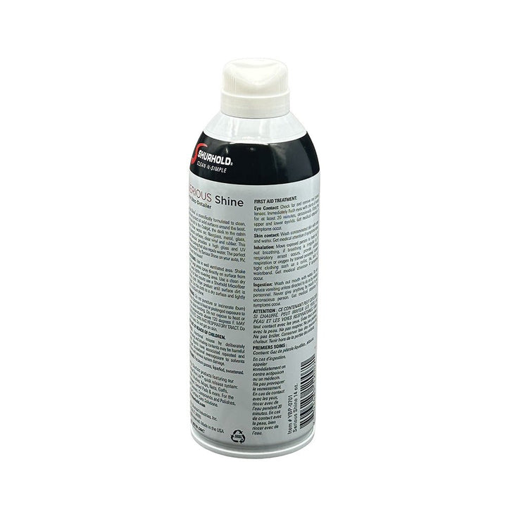 Shurhold Serious Shine Quick Detailer - 14oz [YBP-0701] - Houseboatparts.com