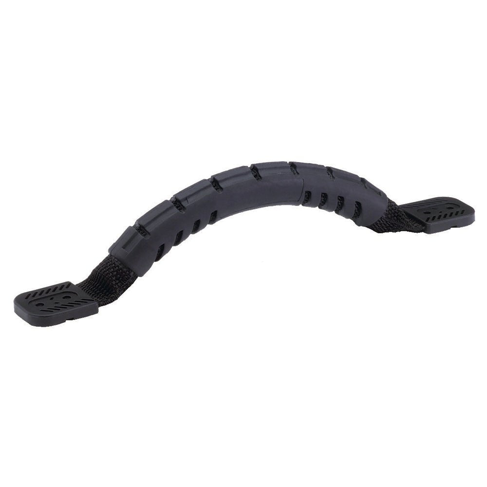 Attwood Universal Grab Handle w/Comfort Grip - Black [2061-5] - Houseboatparts.com