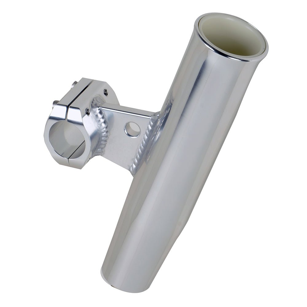 C.E. Smith Aluminum Clamp-On Rod Holder - Horizontal - 1.66" OD [53720] - Houseboatparts.com