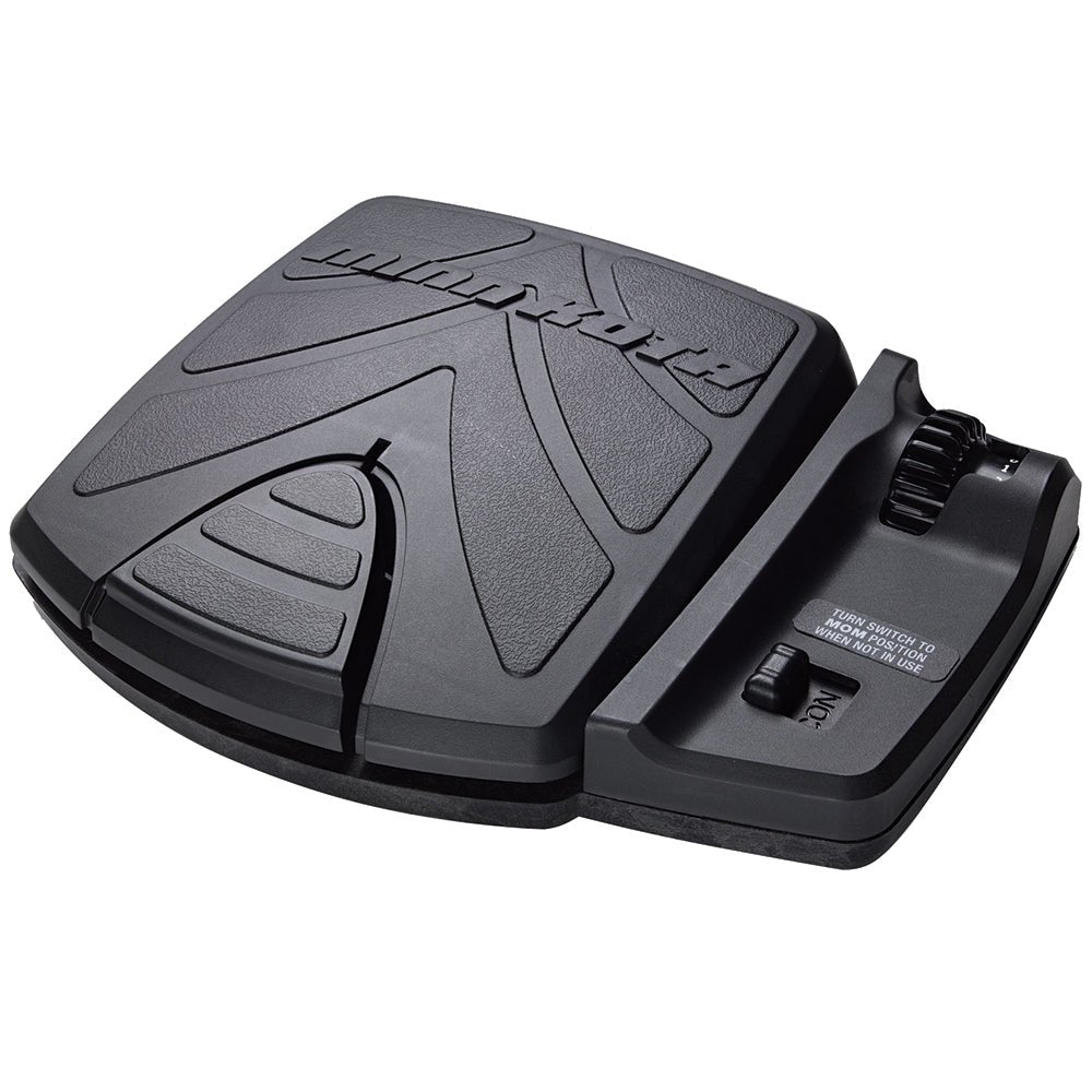 Minn Kota PowerDrive Foot Pedal - ACC Corded [1866070] - Houseboatparts.com