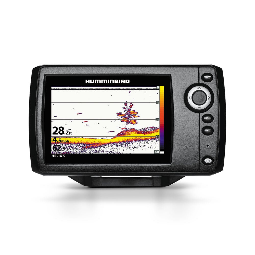 Humminbird HELIX 5 Sonar G2 [410190-1] - Houseboatparts.com