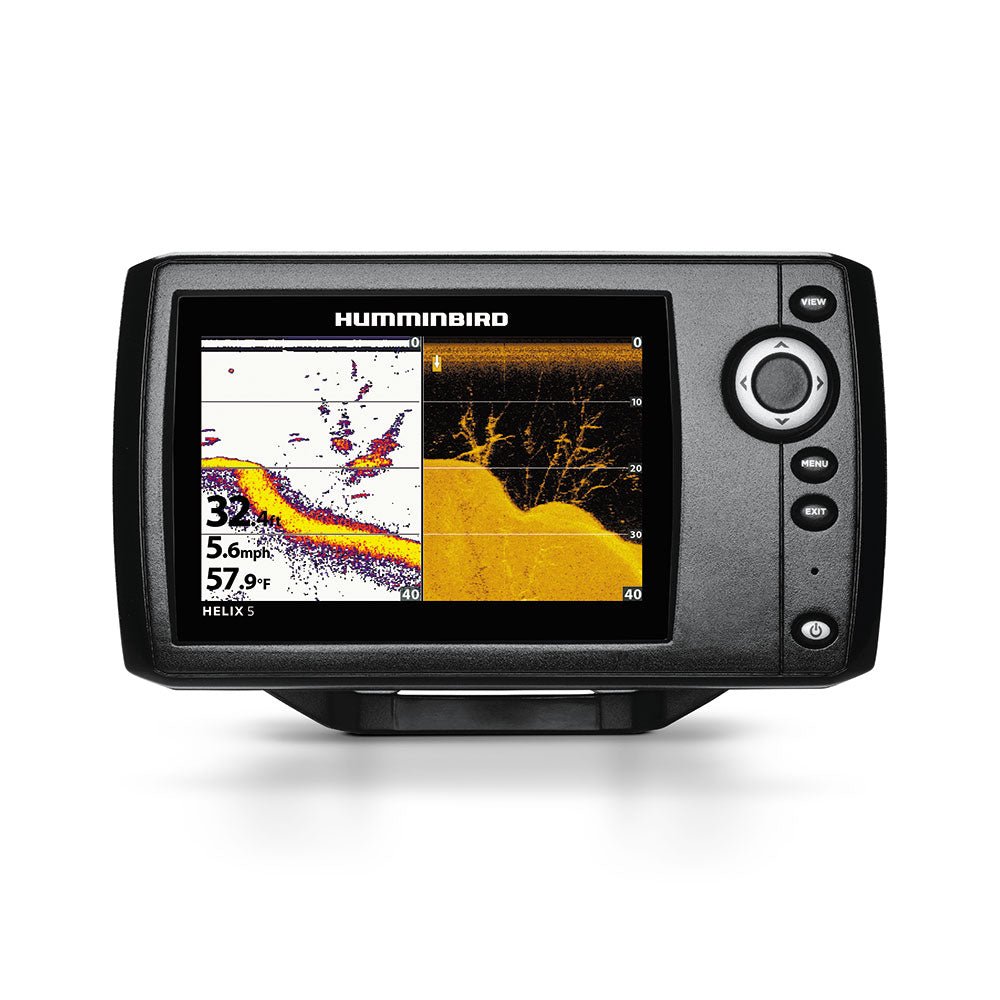 Humminbird HELIX 5 DI G2 Fishfinder [410200-1] - Houseboatparts.com