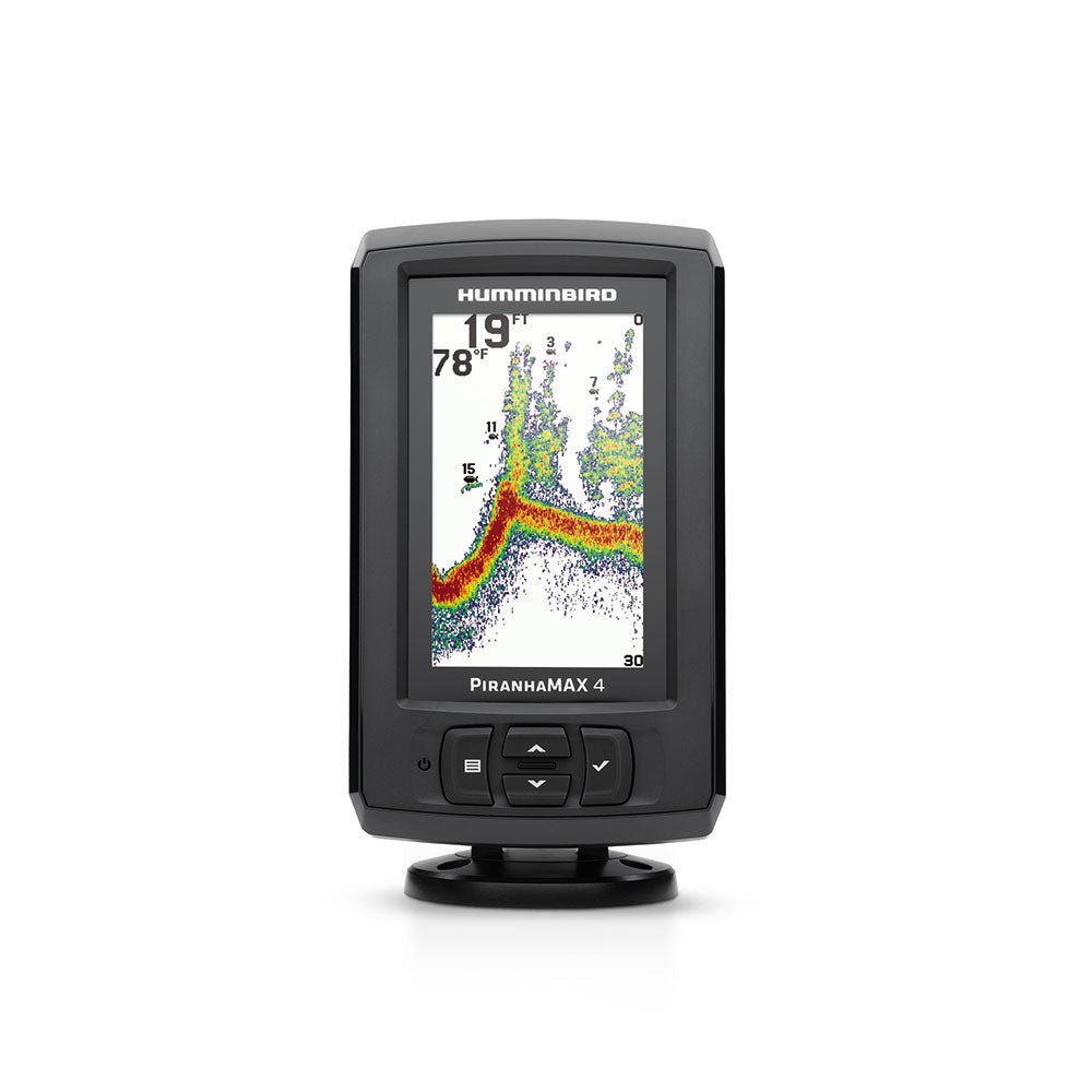 Humminbird Piranhamax 4 [410150-1] - Houseboatparts.com