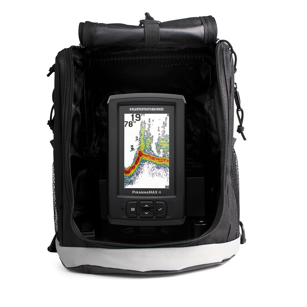 Humminbird Piranhamax 4 PT [410170-1] - Houseboatparts.com