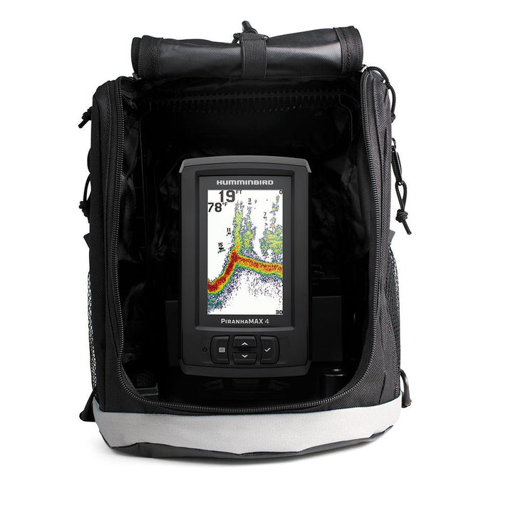 Humminbird Piranhamax 4 PT [410170-1] - Houseboatparts.com