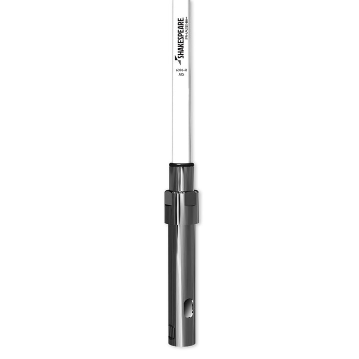 Shakespeare AIS 4ft Phase III Antenna [6396 - AIS - R] - Houseboatparts.com