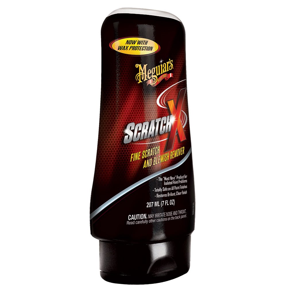 Meguiars Scratch-X- 7oz [G10307] - Houseboatparts.com