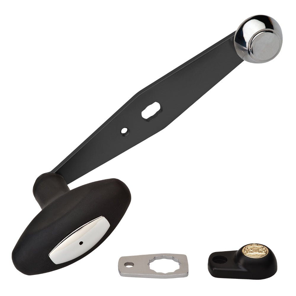 Abu Garcia Power Handle Accessory - Black [1091026] - Houseboatparts.com