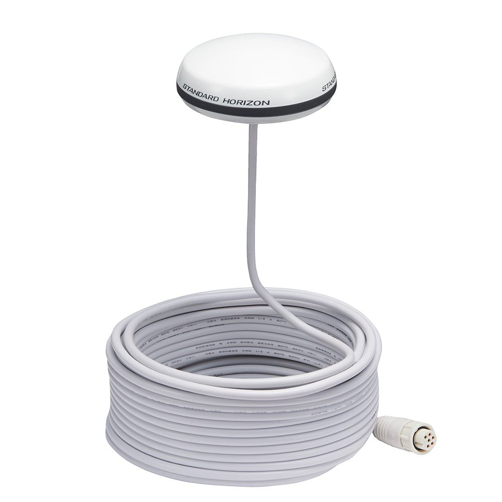 Standard Horizon SCU-31 GPS Smart Antenna [SCU-31] - Houseboatparts.com