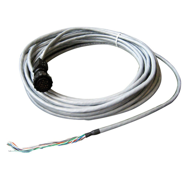 KVH Data Cable f/TracVision 4, 6, M5, M7 & HD7 - 100' [S32-0619-0100] - Houseboatparts.com