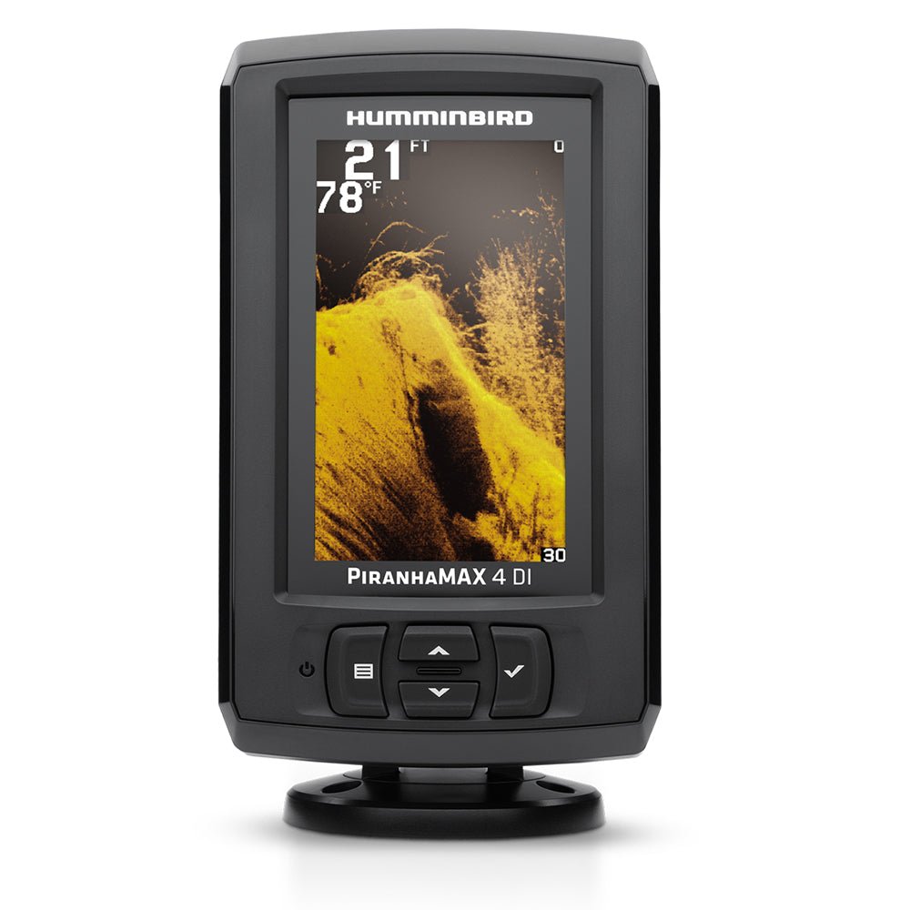 Humminbird Piranhamax 4 DI [410160-1] - Houseboatparts.com