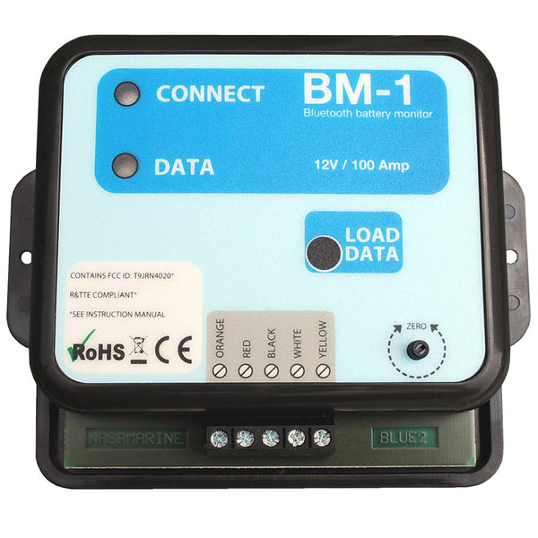Clipper Bluetooth Battery Monitor [BM-BT] - Houseboatparts.com