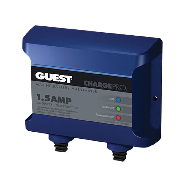 Guest 1.5A Maintainer Charger [2701A] - Houseboatparts.com