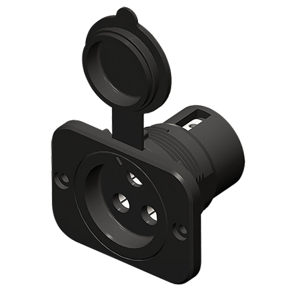 Marinco 70A Trolling Motor Receptacle [12VBRS3] - Houseboatparts.com