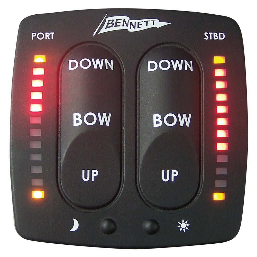 Bennett Electronic Indication Control Display [EIC001] - Houseboatparts.com