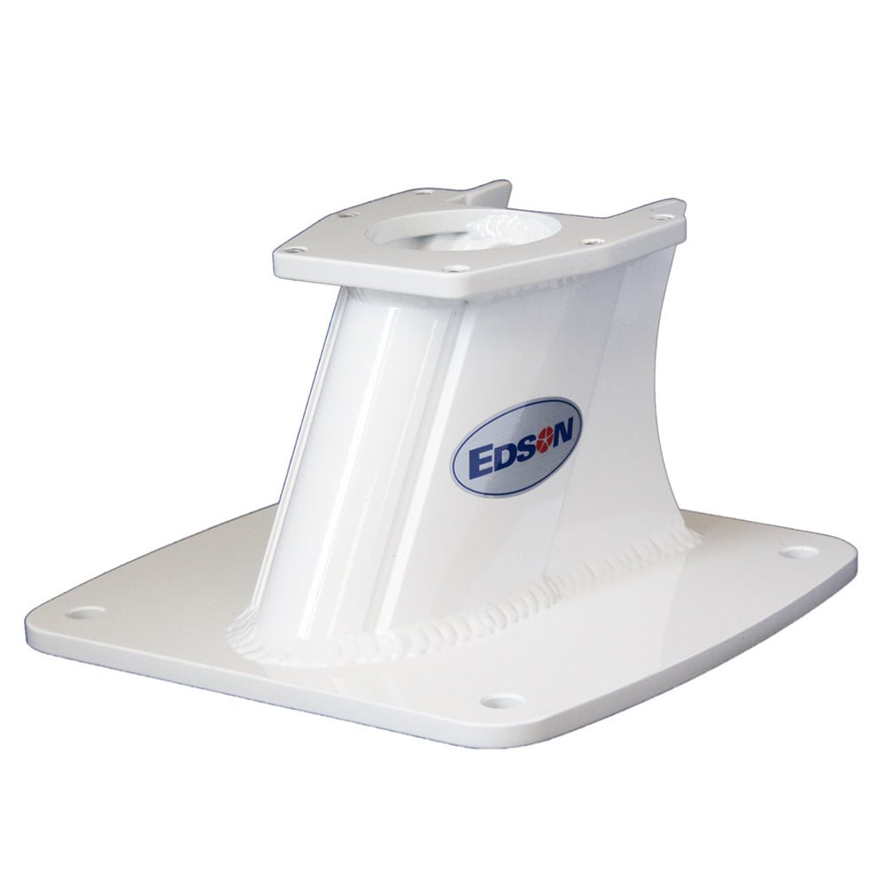 Edson Vision Series Mount - 6" Aft Angled - Heavy Duty f/Open Array Radars [68110] - Houseboatparts.com