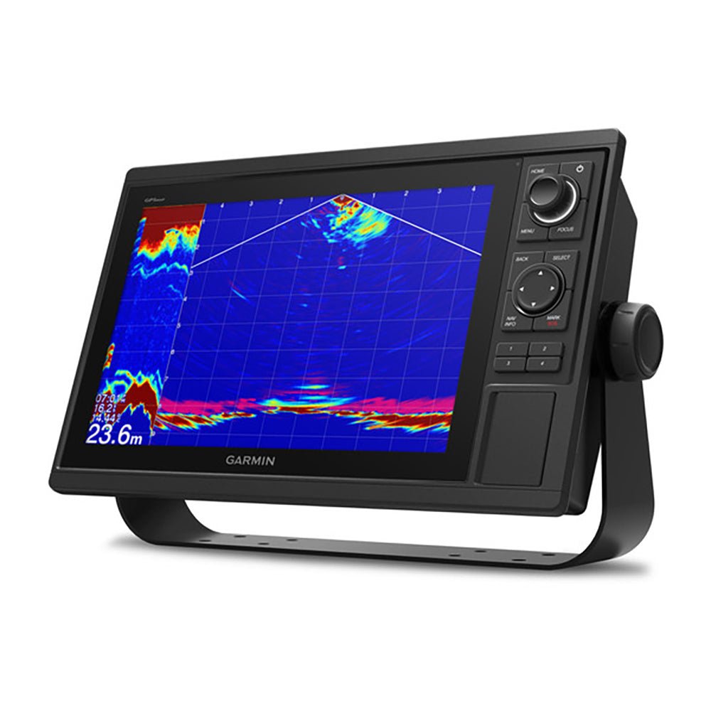 Garmin GPSMAP 1222 Keyed Networking Chartplotter - No Sonar [010-01741-00] - Houseboatparts.com