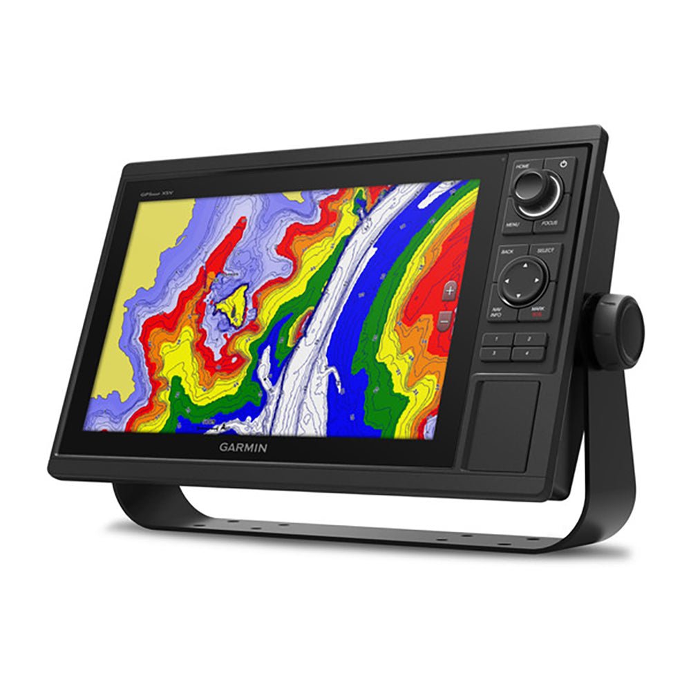 Garmin GPSMAP 1222xsv Keyed Networking Combo - No Transducer [010-01741-02] - Houseboatparts.com