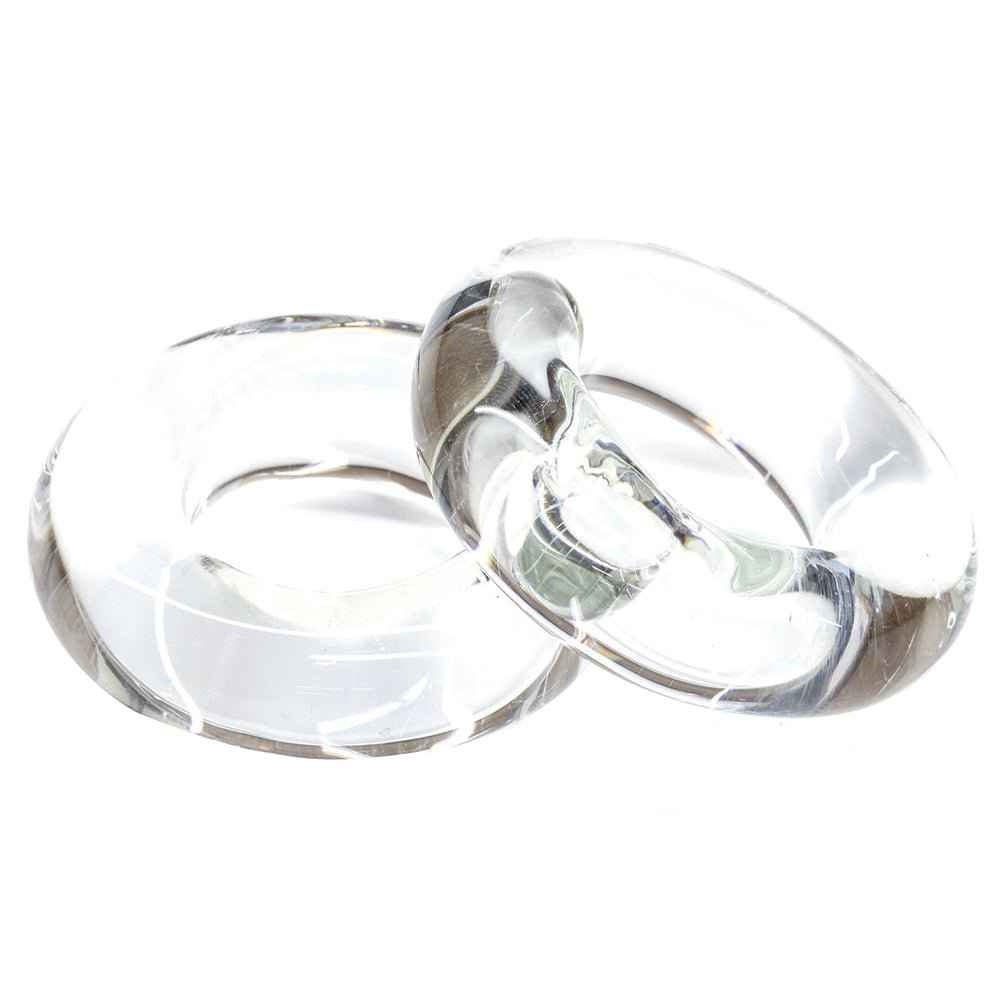Tigress Glass Outrigger Rings - Pair [88650] - Houseboatparts.com