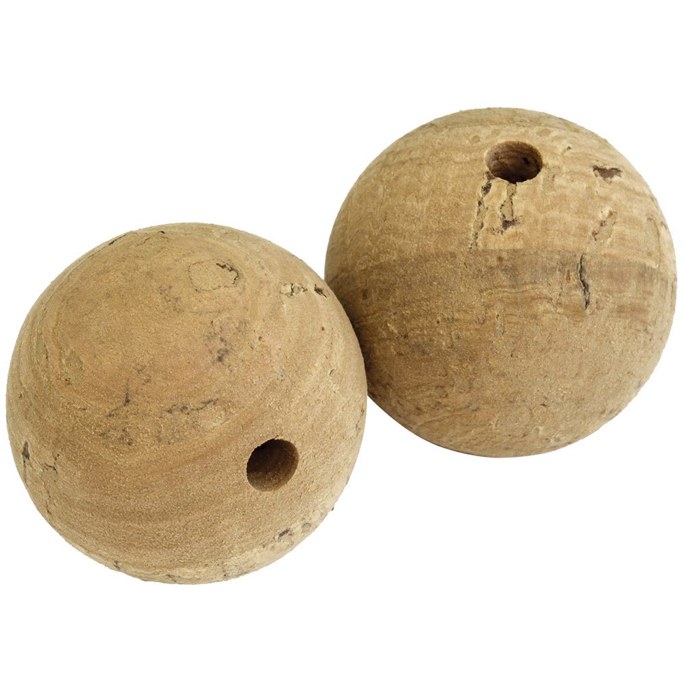 Tigress 1 - 1/4" Cork Stops - Pair [88652] - Houseboatparts.com
