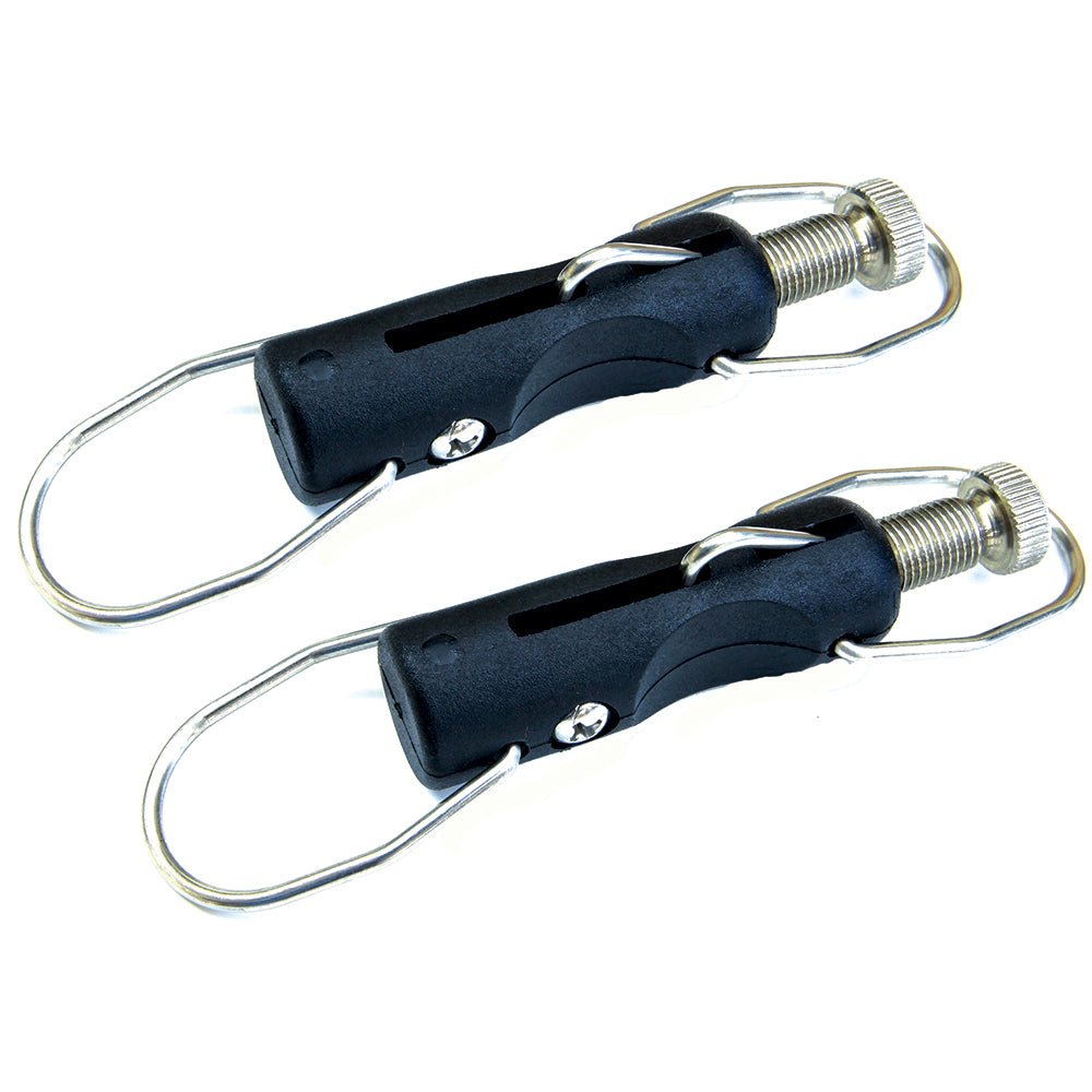 Tigress E - Z Outrigger Release Clips - Pair [88695] - Houseboatparts.com