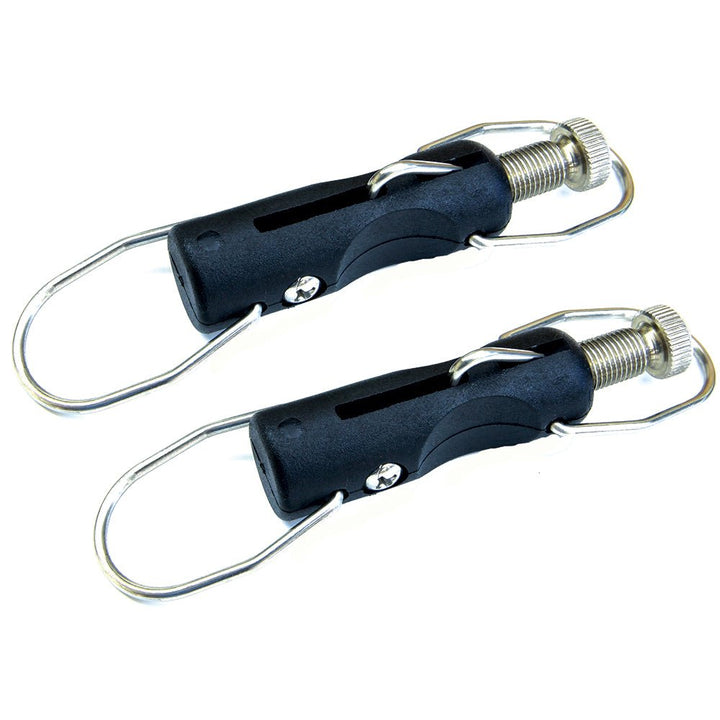 Tigress E - Z Outrigger Release Clips - Pair [88695] - Houseboatparts.com