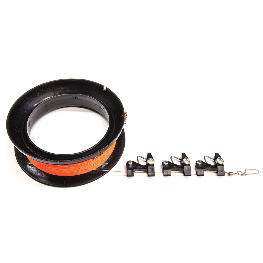 Tigress Kite Line I Assembly - Hi Vis Orange [88612] - Houseboatparts.com