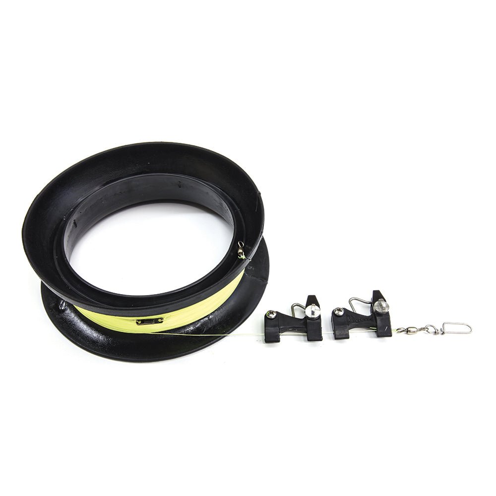Tigress Kite Line III Assembly - Hi Vis Yellow [88614] - Houseboatparts.com
