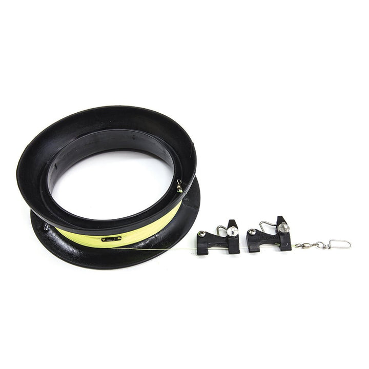 Tigress Kite Line III Assembly - Hi Vis Yellow [88614] - Houseboatparts.com