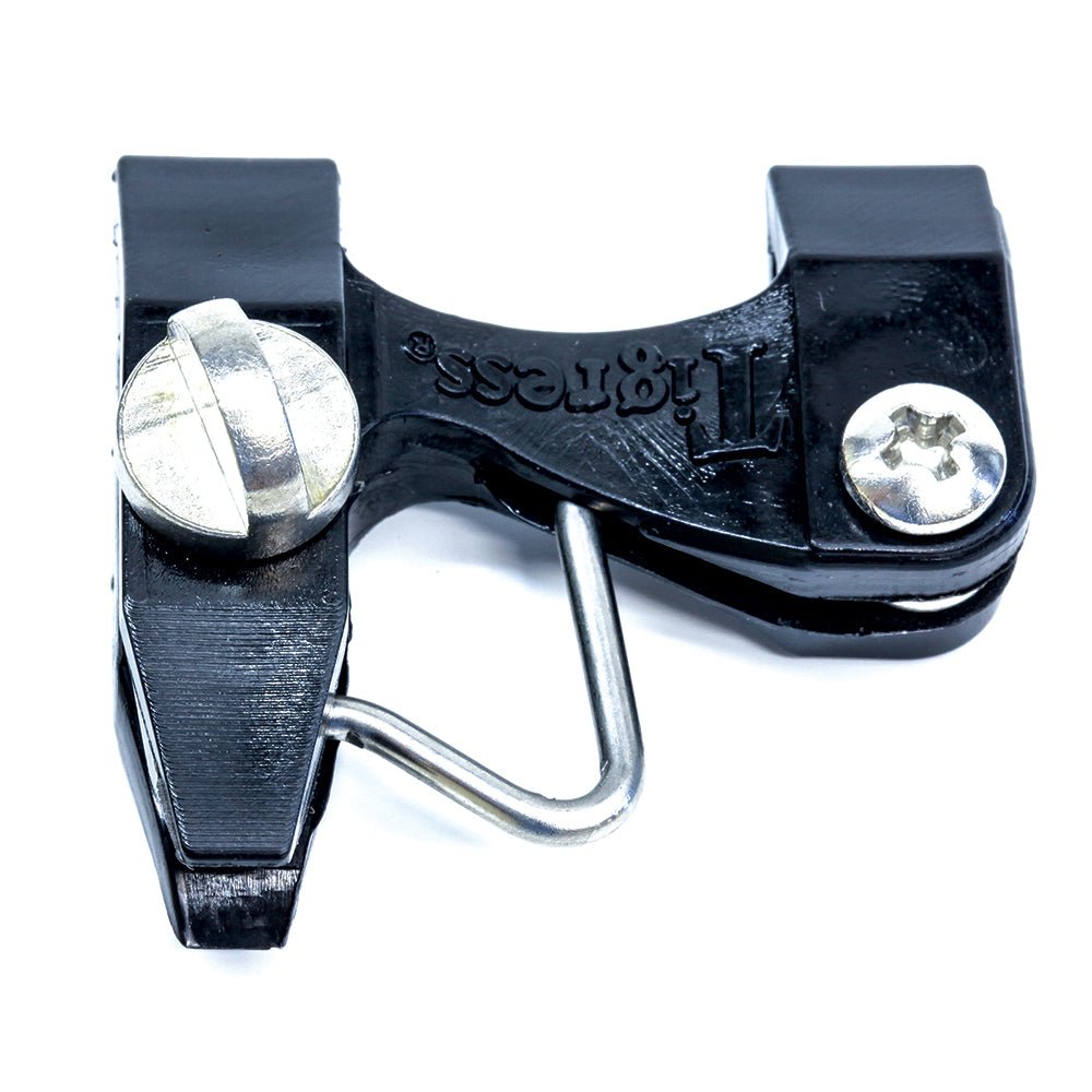 Tigress Kite Release Clip - No Wire - Large Hole [88658 - 8] - Houseboatparts.com
