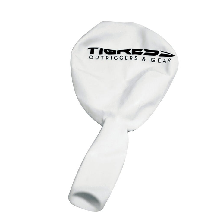 Tigress White Helium Ballons [88615 - 1] - Houseboatparts.com