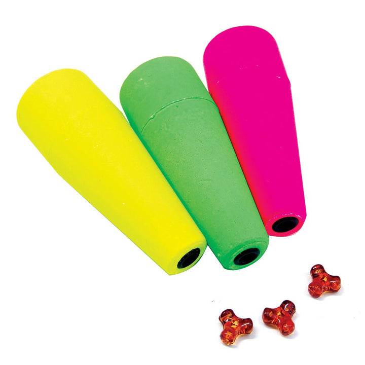 Tigress Weighted Medium Kite Line Markers - Qty 3 [88963] - Houseboatparts.com