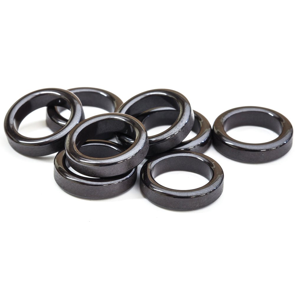 Tigress 5/16" Ceramic Kite Rings - Qty 8 [88661] - Houseboatparts.com