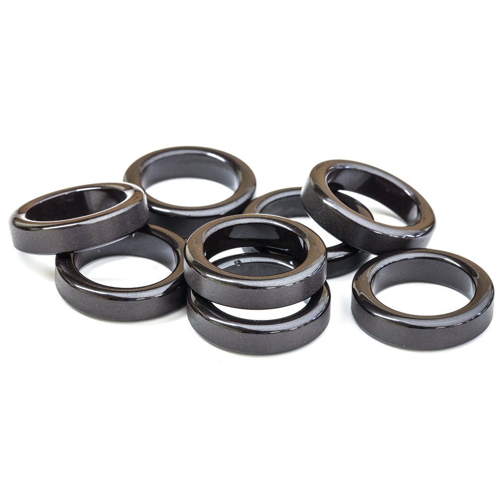 Tigress 1/2" Ceramic Kite Rings - Qty 8 [88662] - Houseboatparts.com