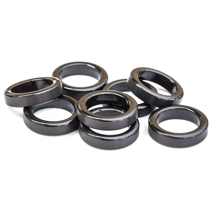 Tigress 1/2" Ceramic Kite Rings - Qty 8 [88662] - Houseboatparts.com