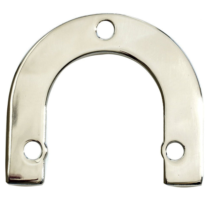 Tigress Round Head Rod Holder Backing Plate [77900 - 2] - Houseboatparts.com