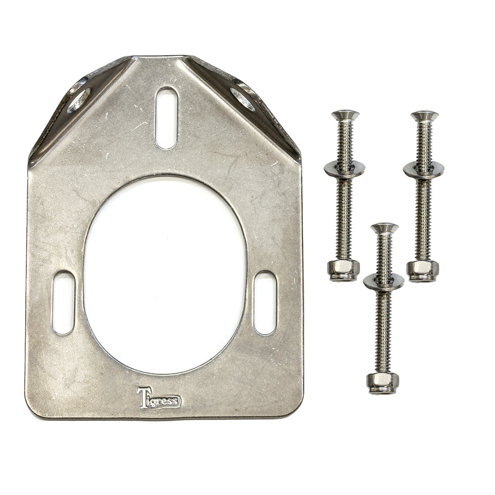 Tigress Medium Rod Holder Backing Plate [88525-1]