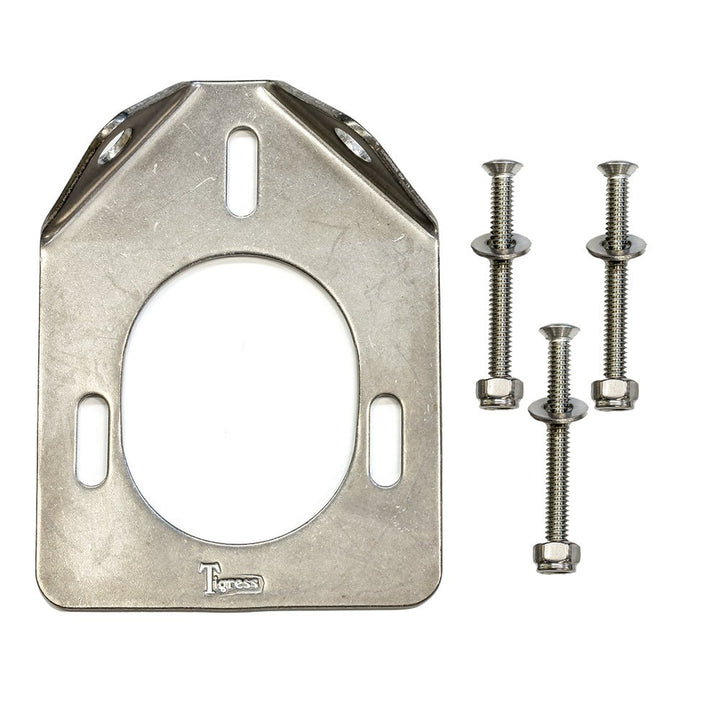 Tigress Medium Rod Holder Backing Plate [88525 - 1] - Houseboatparts.com